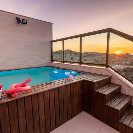 Cobertura Pe Na Areia Com Piscina Privativa E Vista Mar Na Praia Dos Anjos, Arraial Do Cabo, Para Ate 8 Pessoas Εξωτερικό φωτογραφία
