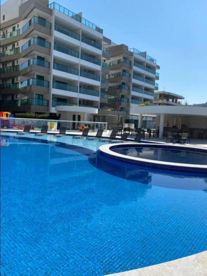 Cobertura Pe Na Areia Com Piscina Privativa E Vista Mar Na Praia Dos Anjos, Arraial Do Cabo, Para Ate 8 Pessoas Εξωτερικό φωτογραφία