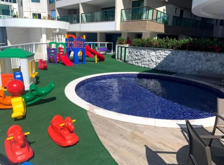 Cobertura Pe Na Areia Com Piscina Privativa E Vista Mar Na Praia Dos Anjos, Arraial Do Cabo, Para Ate 8 Pessoas Εξωτερικό φωτογραφία