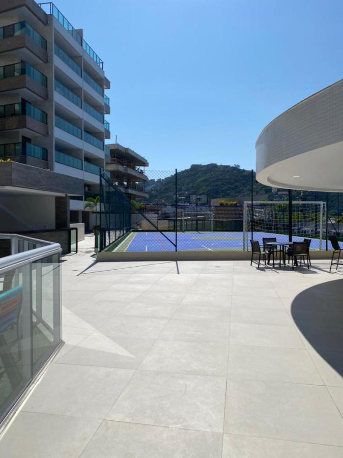 Cobertura Pe Na Areia Com Piscina Privativa E Vista Mar Na Praia Dos Anjos, Arraial Do Cabo, Para Ate 8 Pessoas Εξωτερικό φωτογραφία