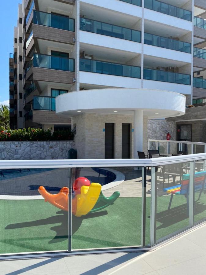 Cobertura Pe Na Areia Com Piscina Privativa E Vista Mar Na Praia Dos Anjos, Arraial Do Cabo, Para Ate 8 Pessoas Εξωτερικό φωτογραφία