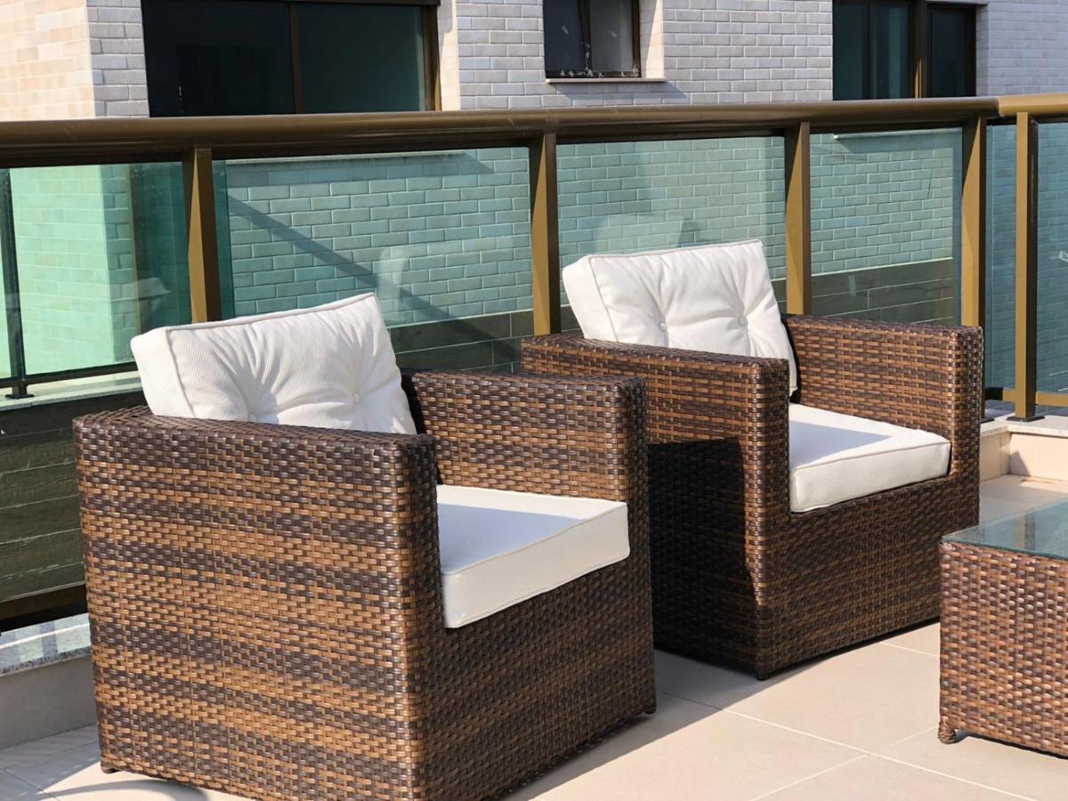 Cobertura Pe Na Areia Com Piscina Privativa E Vista Mar Na Praia Dos Anjos, Arraial Do Cabo, Para Ate 8 Pessoas Εξωτερικό φωτογραφία