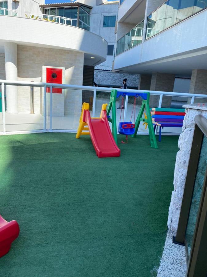 Cobertura Pe Na Areia Com Piscina Privativa E Vista Mar Na Praia Dos Anjos, Arraial Do Cabo, Para Ate 8 Pessoas Εξωτερικό φωτογραφία