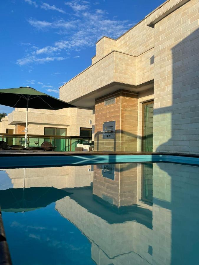 Cobertura Pe Na Areia Com Piscina Privativa E Vista Mar Na Praia Dos Anjos, Arraial Do Cabo, Para Ate 8 Pessoas Εξωτερικό φωτογραφία