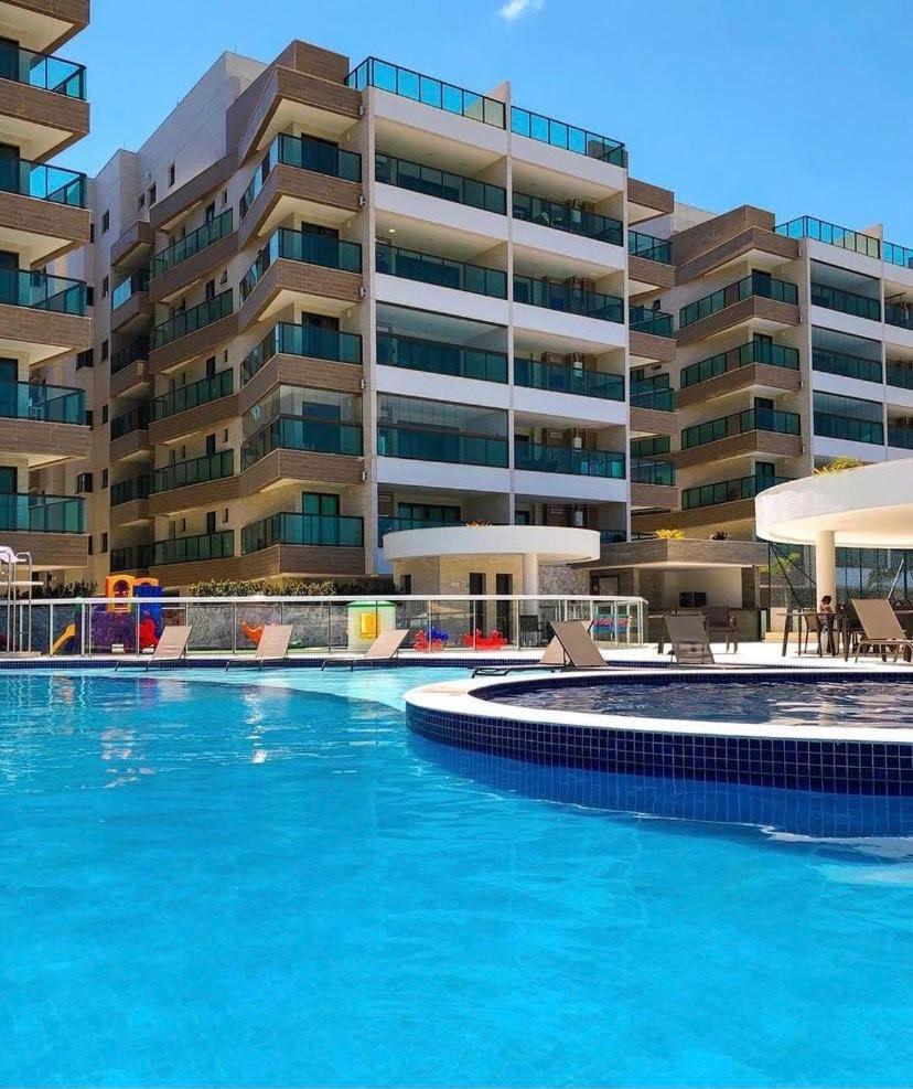 Cobertura Pe Na Areia Com Piscina Privativa E Vista Mar Na Praia Dos Anjos, Arraial Do Cabo, Para Ate 8 Pessoas Εξωτερικό φωτογραφία